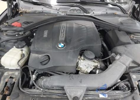 2014 BMW 435I xDrive z USA, uszkodzony, nr VIN WBA3R5C52EF784982